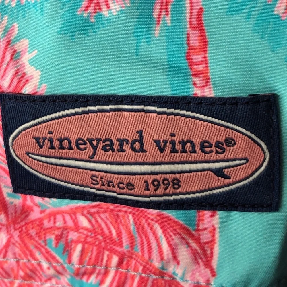 Vineyard Vines Standard Chappy Swim Trunks Medium